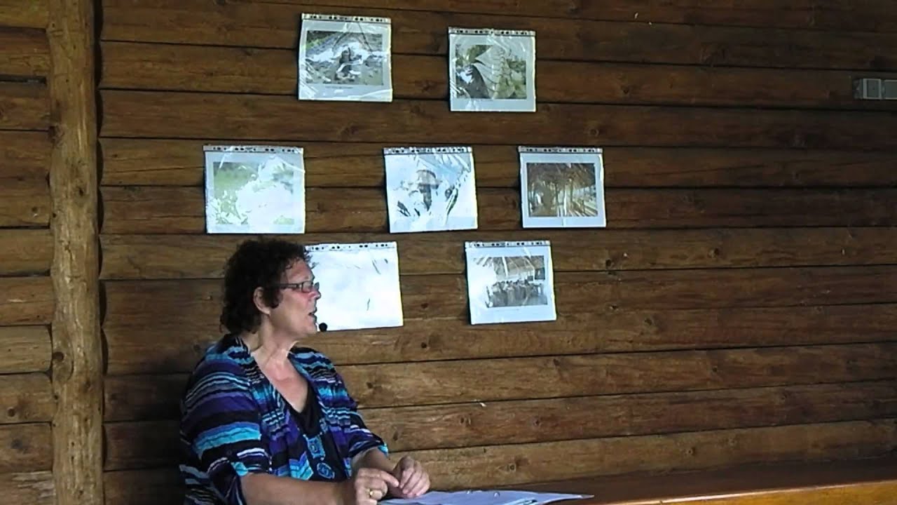 Heiltage 2015: Dorothea Richter - Neue Schulen braucht die Welt