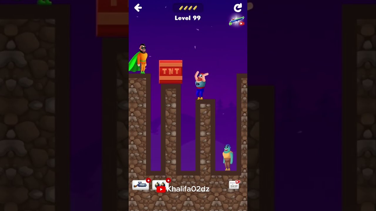 Bullet Master Gameplay #games