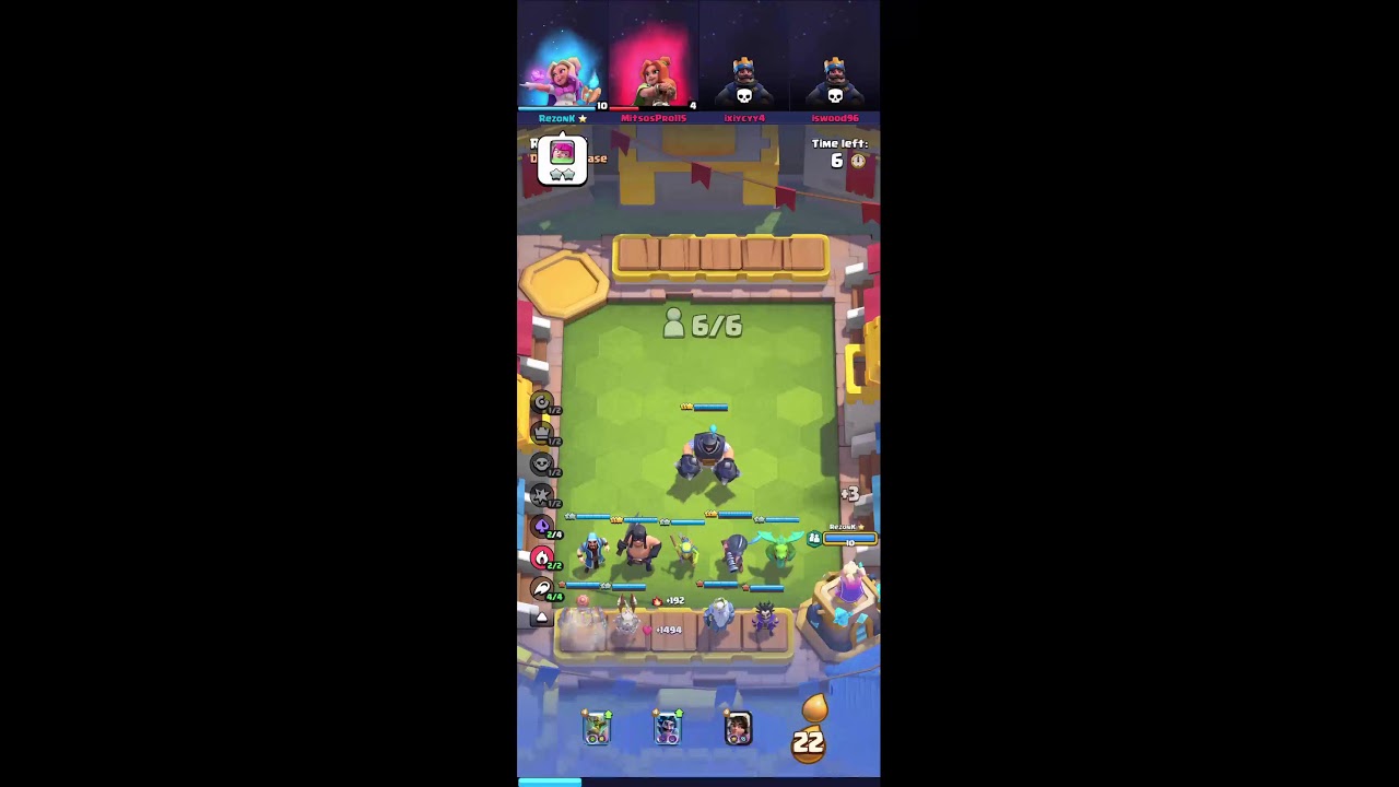 PUSH TOP 1 LADDER IN MERGE TACTICS 👀
