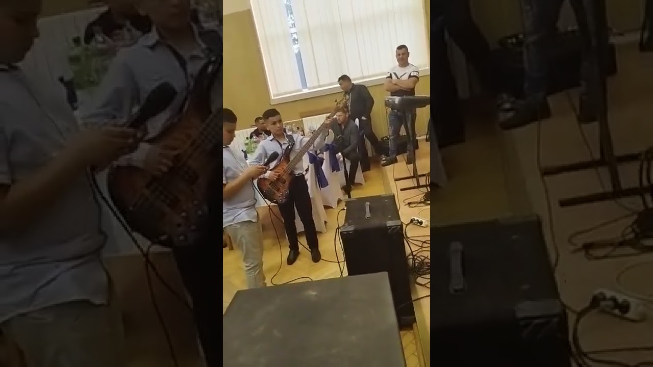 Mega Boys Podhorany prvá akcia