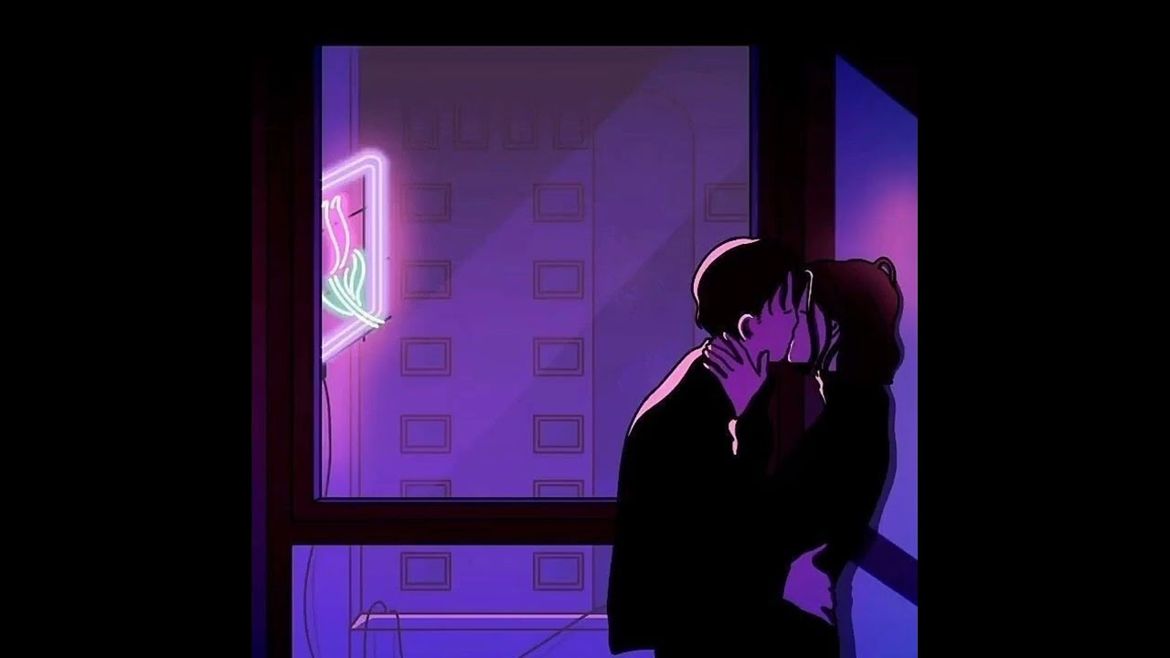 90s Anime | Music by 3L4RRX | The Time I Saw You