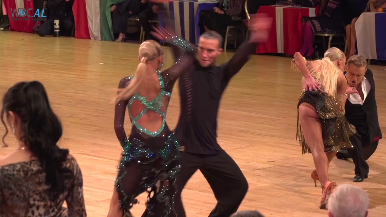 Open World Youth U21 Latin Final