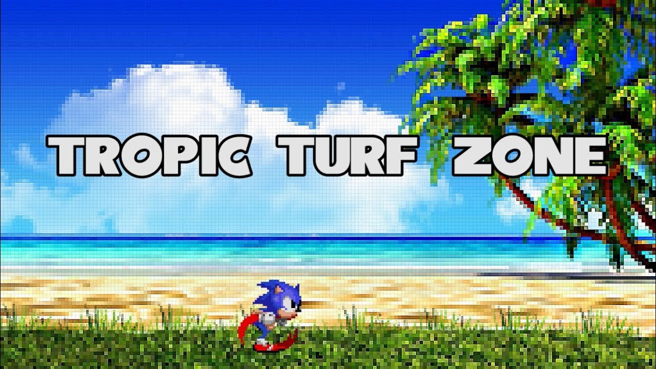 Tropic Turf Zone Act 1 & 2