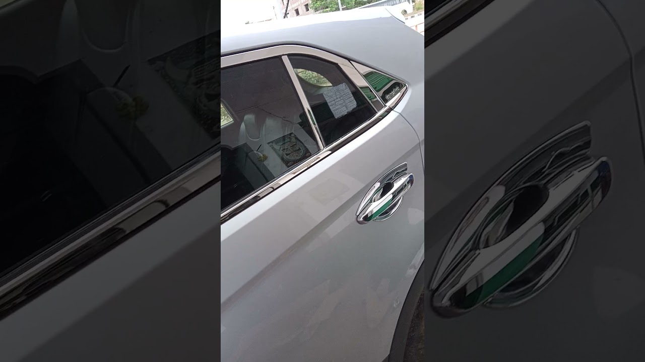 Creta 2017 Full Chrome kit instead Gali Company Good Quality Cell 9985565900