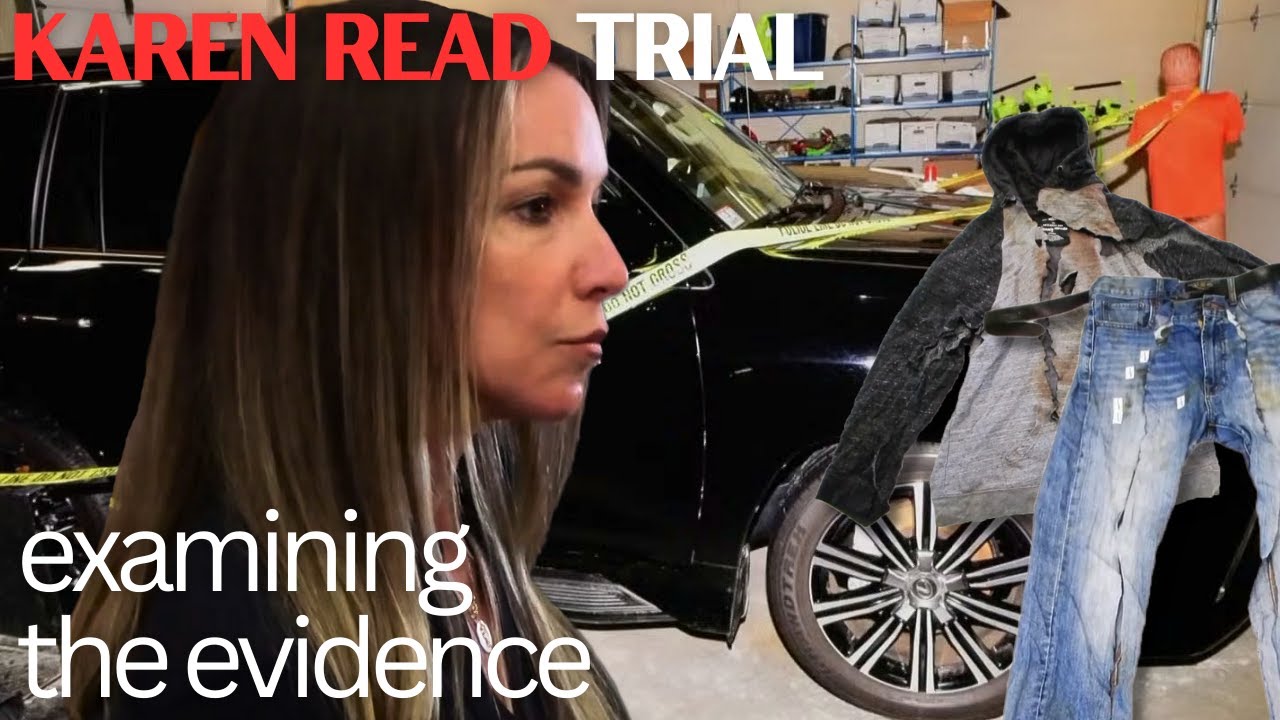 Karen Read Trial (Pt 51) | Maureen Hartnett – MSP Forensic Scientist