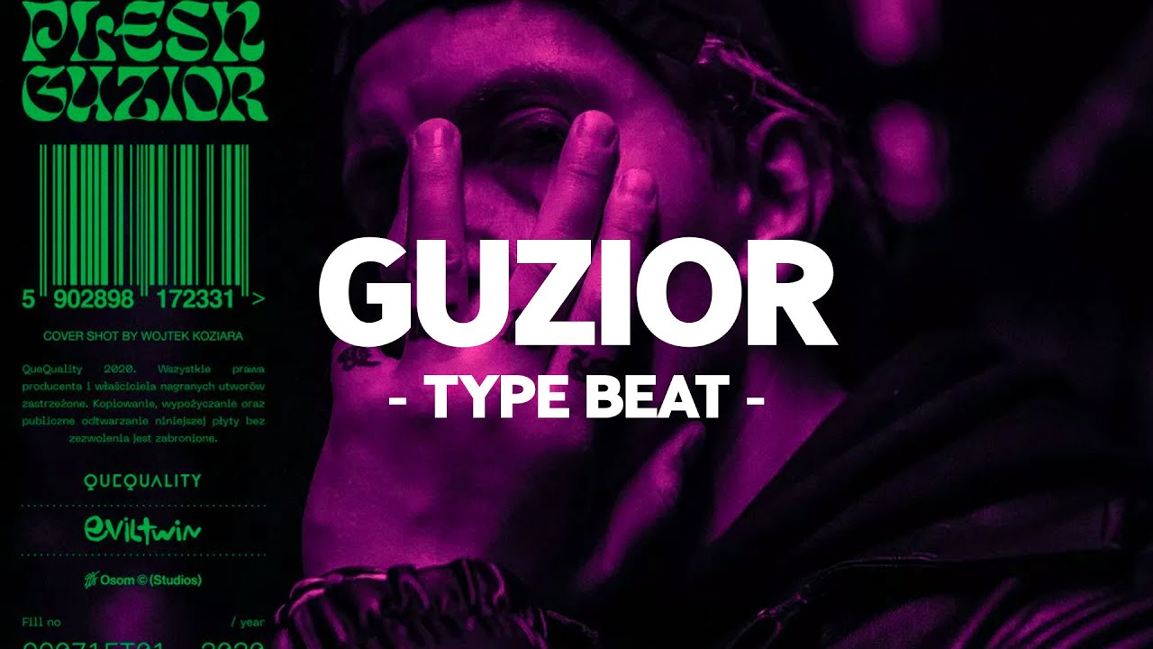 [FREE] Guzior Type Beat "WTC" (Prod. Sawicky)