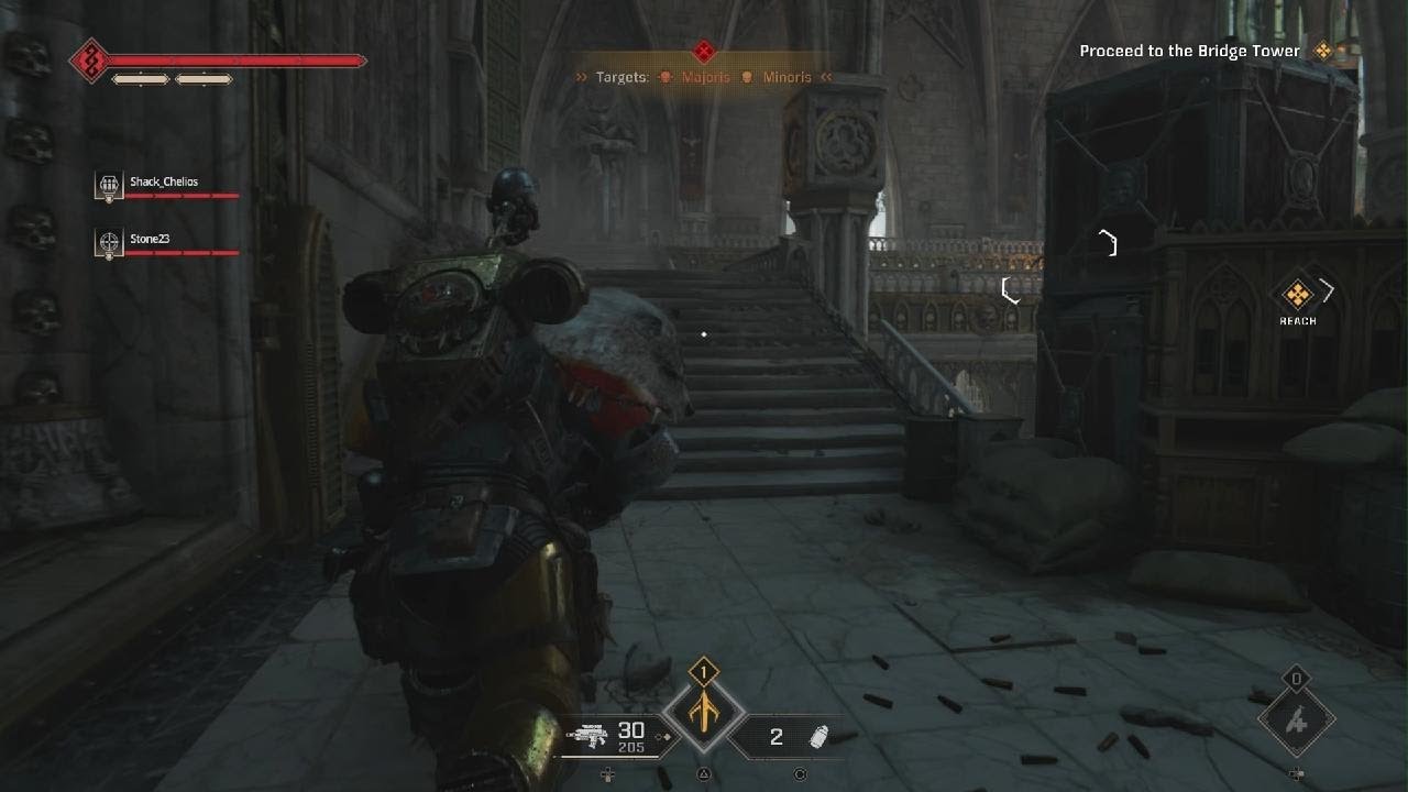 Warhammer 40000: Space Marine 2