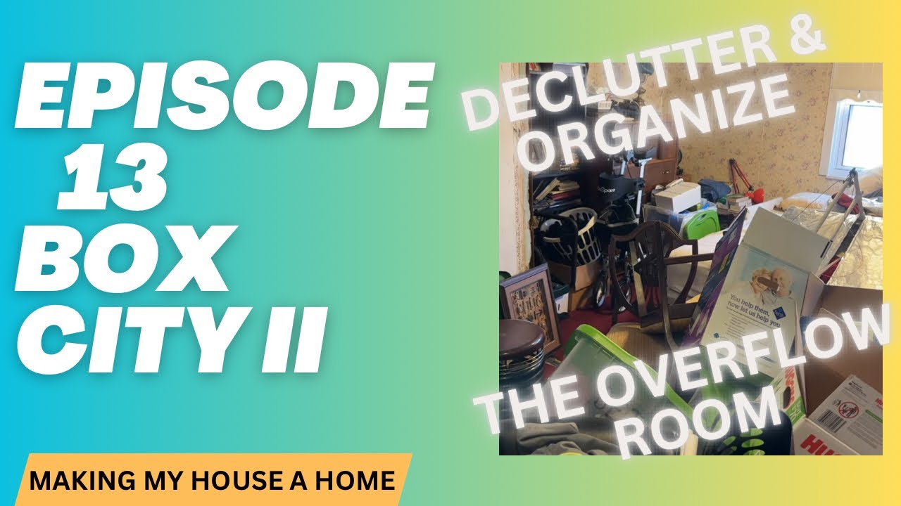 Tidying Up More Bedroom Clutter: Keep, Toss, or Organize!