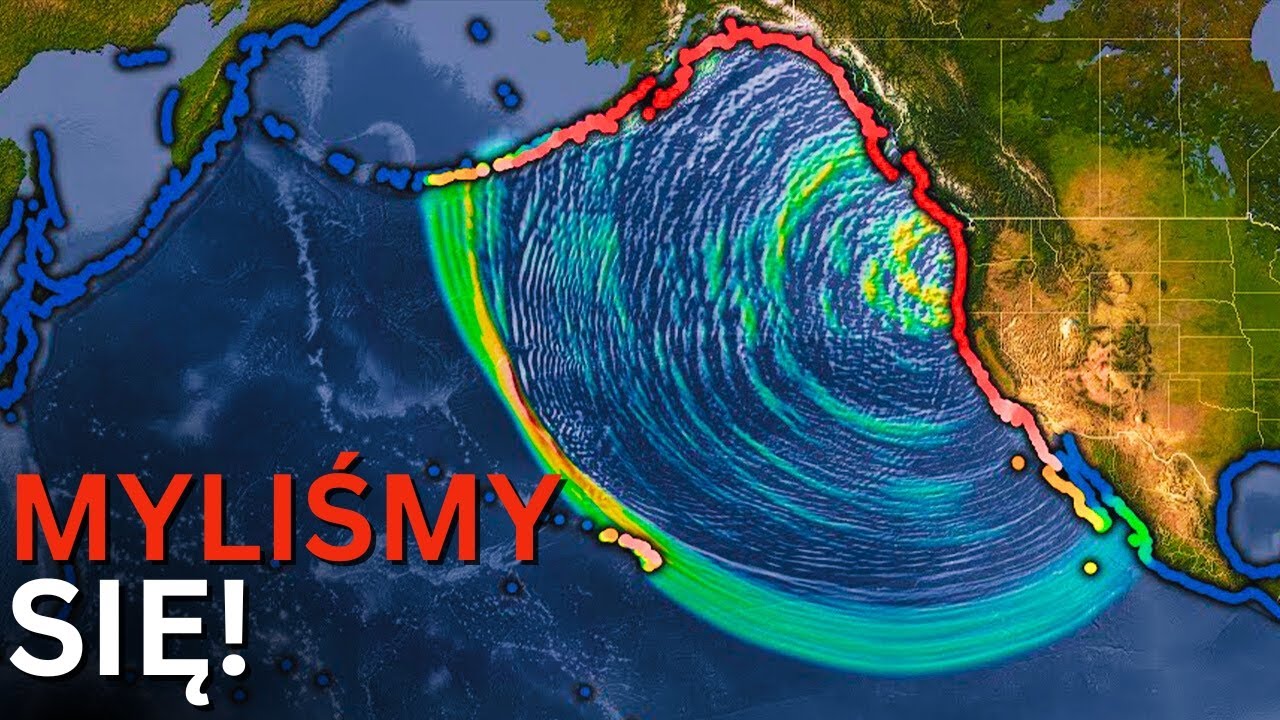 NASA właśnie ogłosiła, że uskok San Andreas pękł i spowoduje katastrofę!