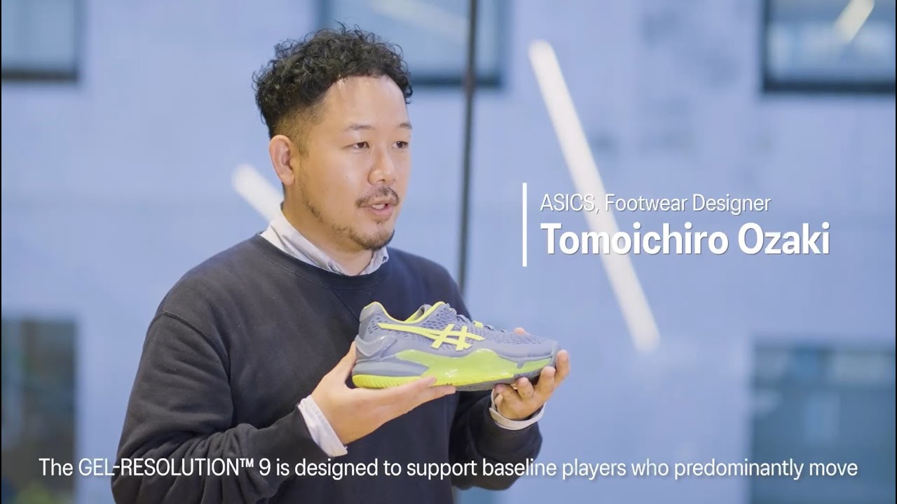 ASICS Tennis | GEL-RESOLUTION™ 9