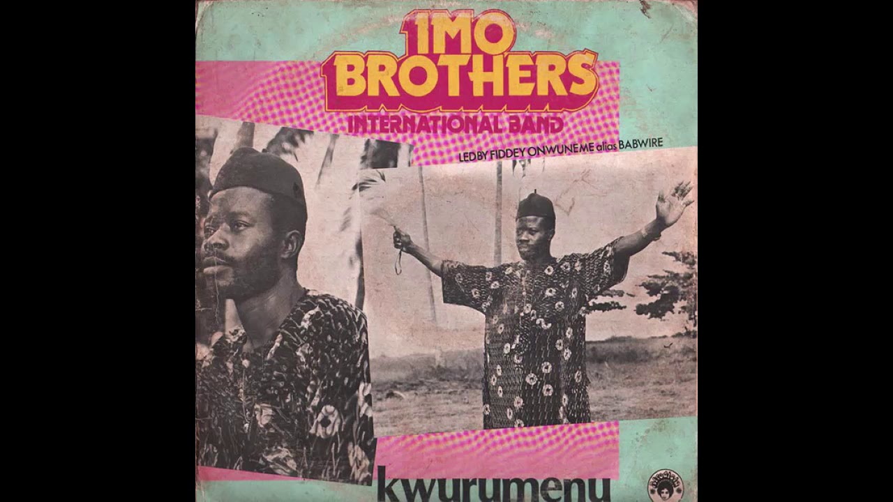 Imo Brothers International Band - Ohigide Special