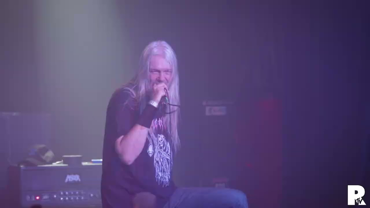 ASPHYX | Live At Reggies 10.18.25 (Full Set)