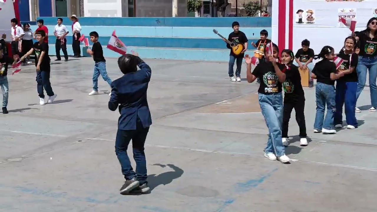 Dance jipi jipi jay
