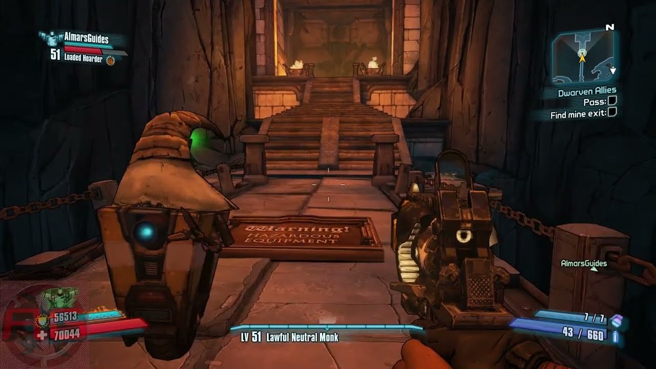 Borderlands 2 -  How to get Grog Nozzle Guide