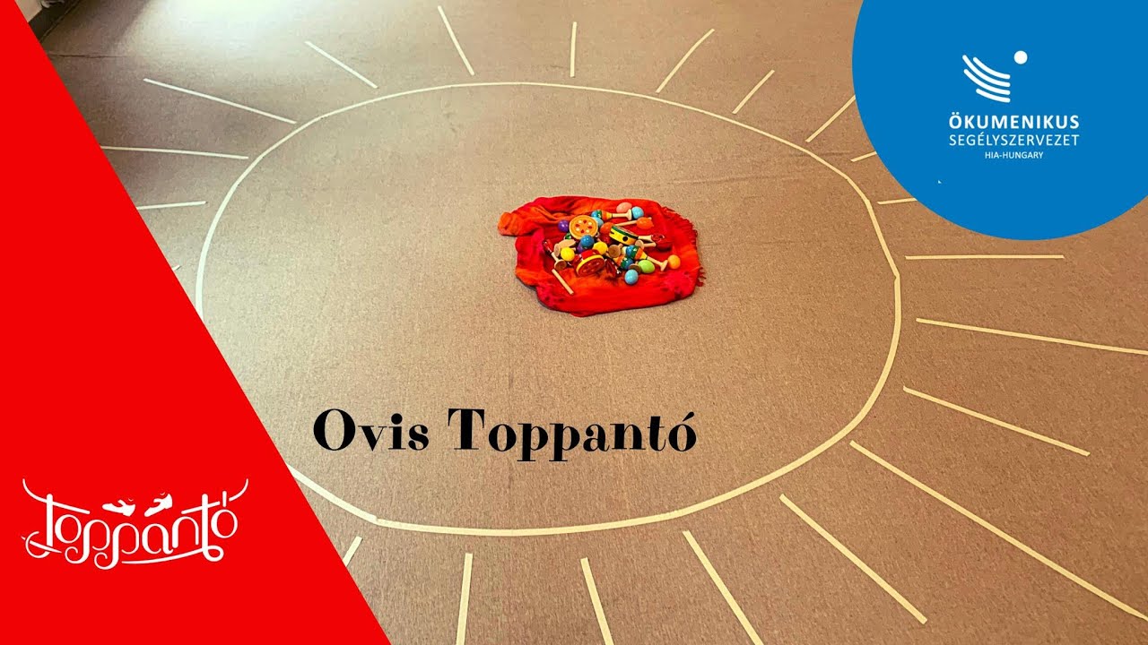 Tavaszi ovis Toppant&oacute; 04. 19.