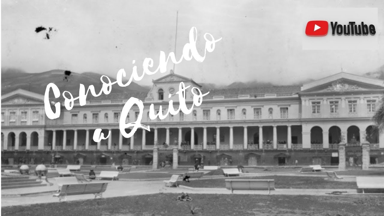 Conociendo a Quito