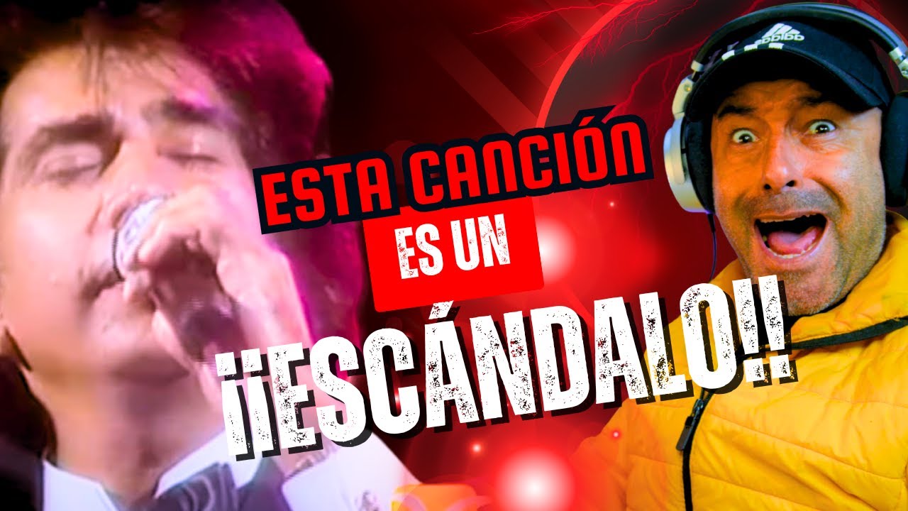 José Luis Rodríguez DE PUNTA A PUNTA Analizando Su canto En Vivo