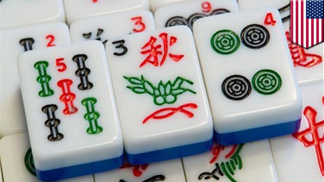 Mahjong banned: Florida cops shut down game for grannies, citing gambling - TomoNews