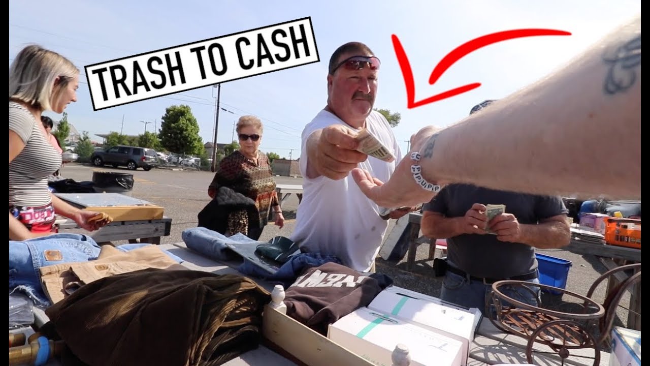 IT HAS TO BE EVERY DAY! - Selling At Vineland Flea Market On Friday!