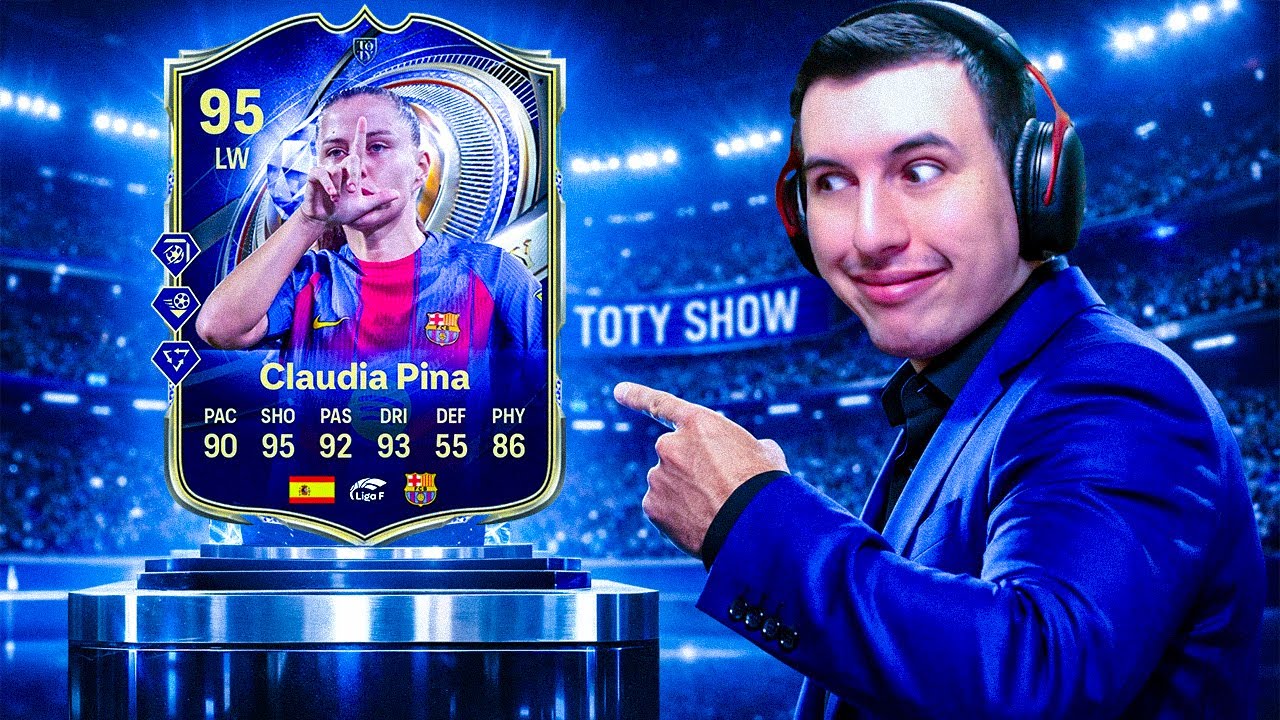 🔴 CEL MAI MARE PACK OPENING PENTRU PRIMUL TOTY - FULL TOTY IN PACHETE - EA FC 26 LIVE