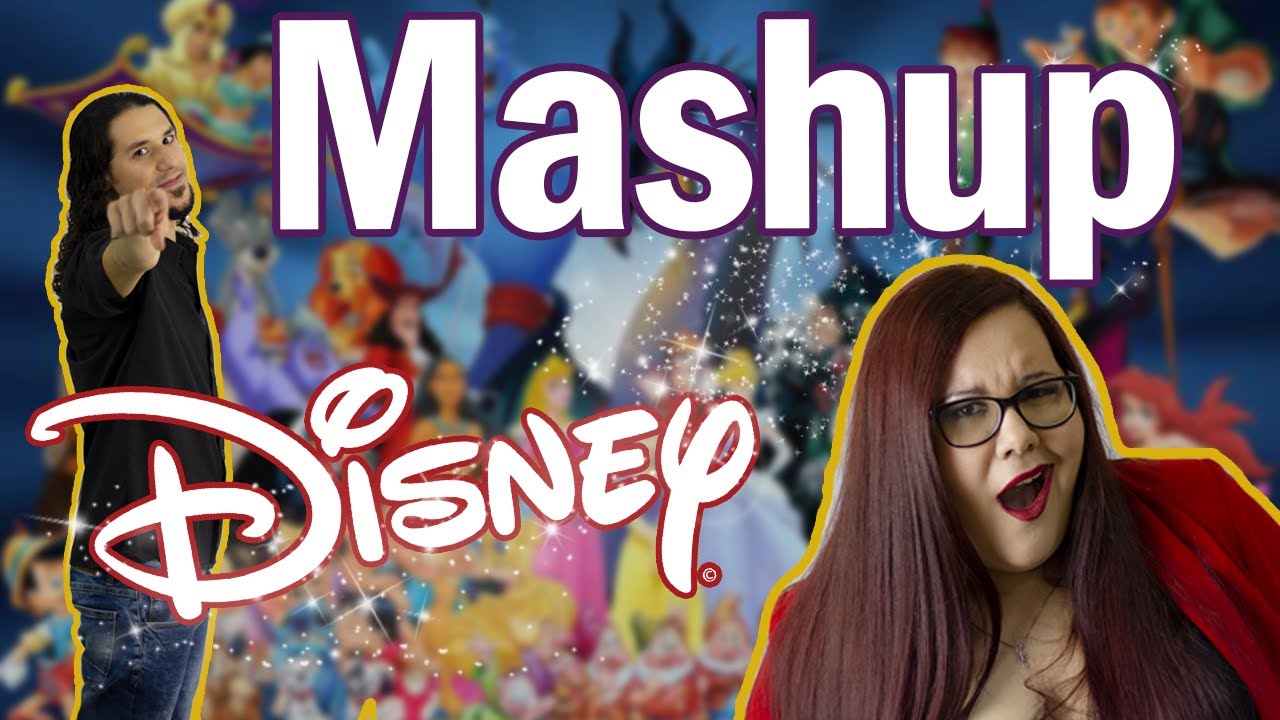 MASHUP DISNEY - VA y Jos&eacute; Vega