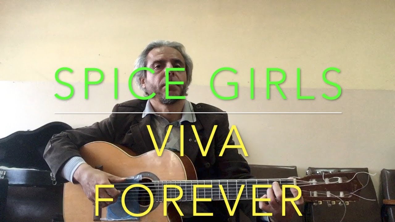 Spice Girls/Viva Forever/COVER