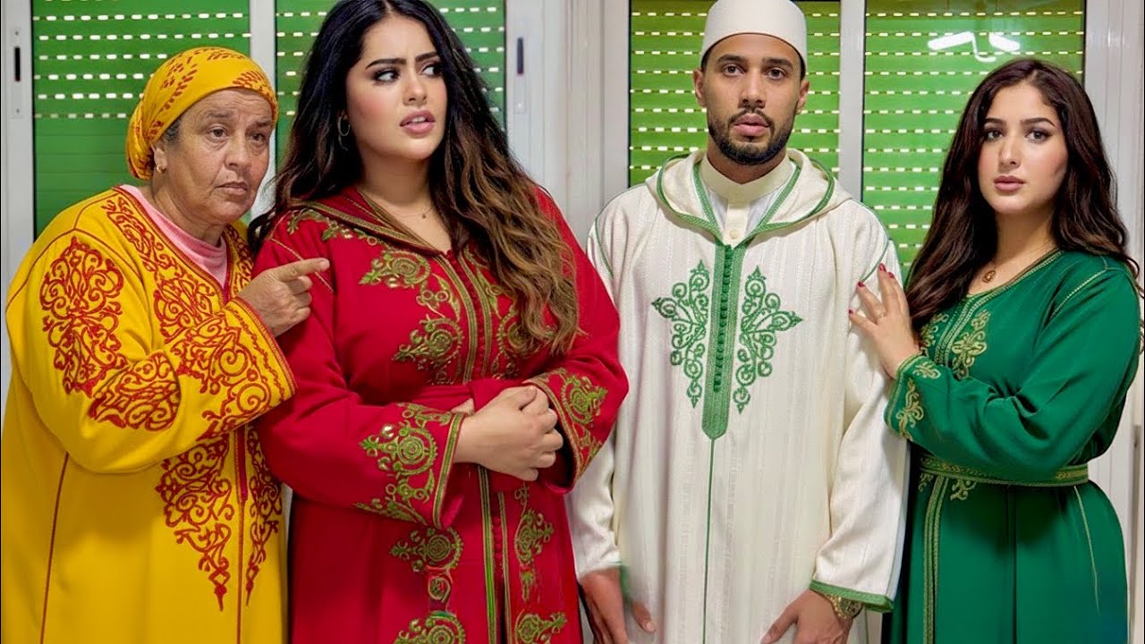 مصاحب مع جوج بنات و كنصب عليهم فالفلوس بإسم الزواج😱….ولكن فالأخير (الراجل الغدار)