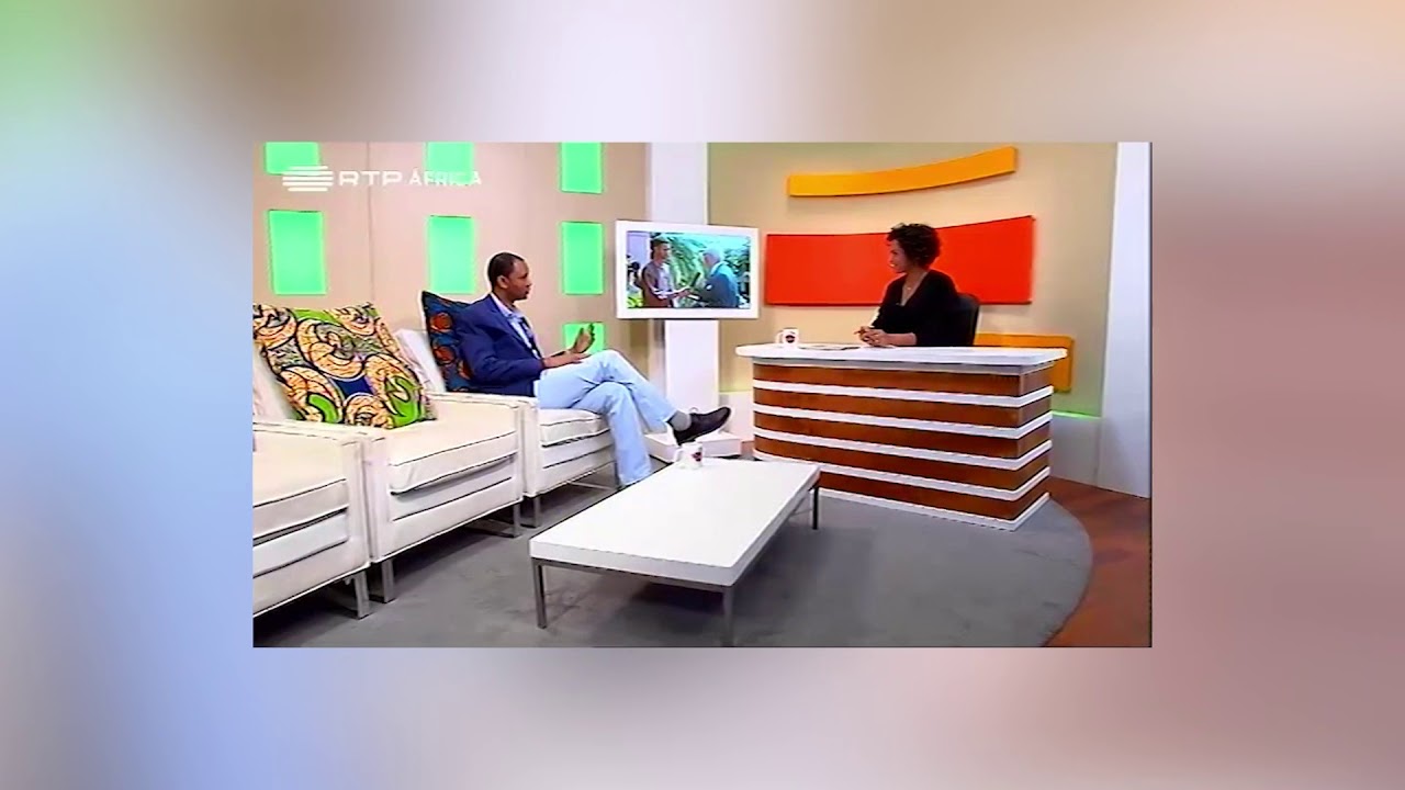 Umaro Djau no programa 