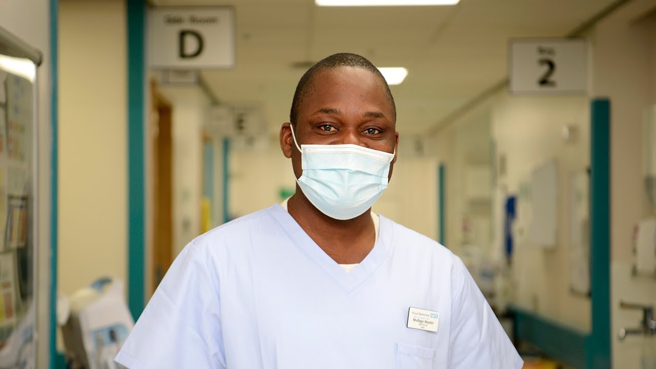 Welcome to the Acute Medical Unit (AMU)