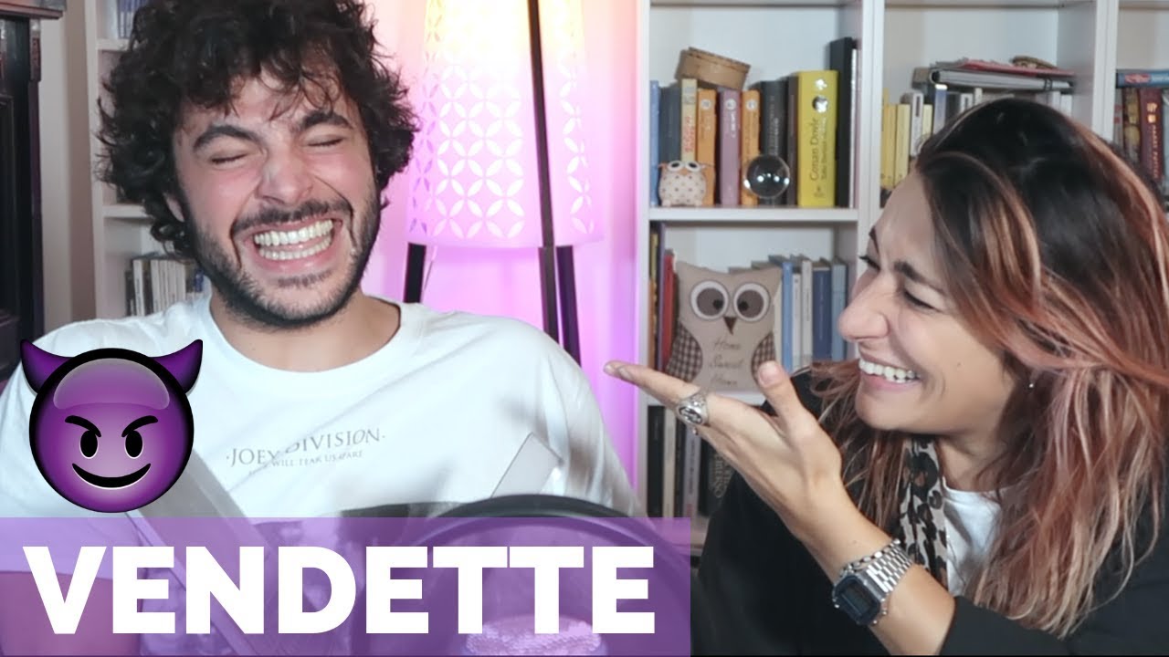 VENDETTE pt.1 | Vita Buttata - Guglielmo Scilla ft. Claudia Genolini