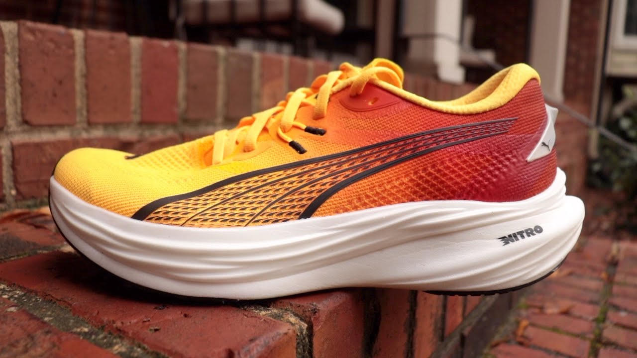 The Puma Deviate Nitro 3 Is Quietly Great