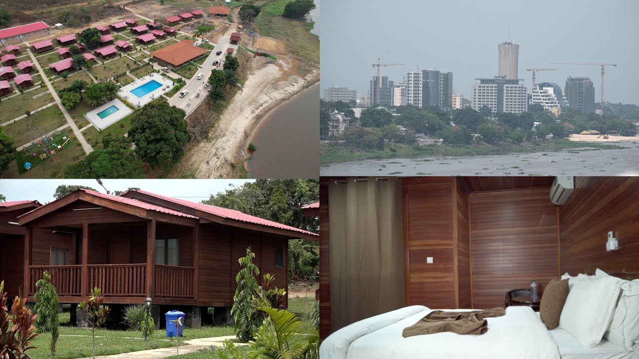 Immersion au site touristique de Ngabé au Congo Brazzaville