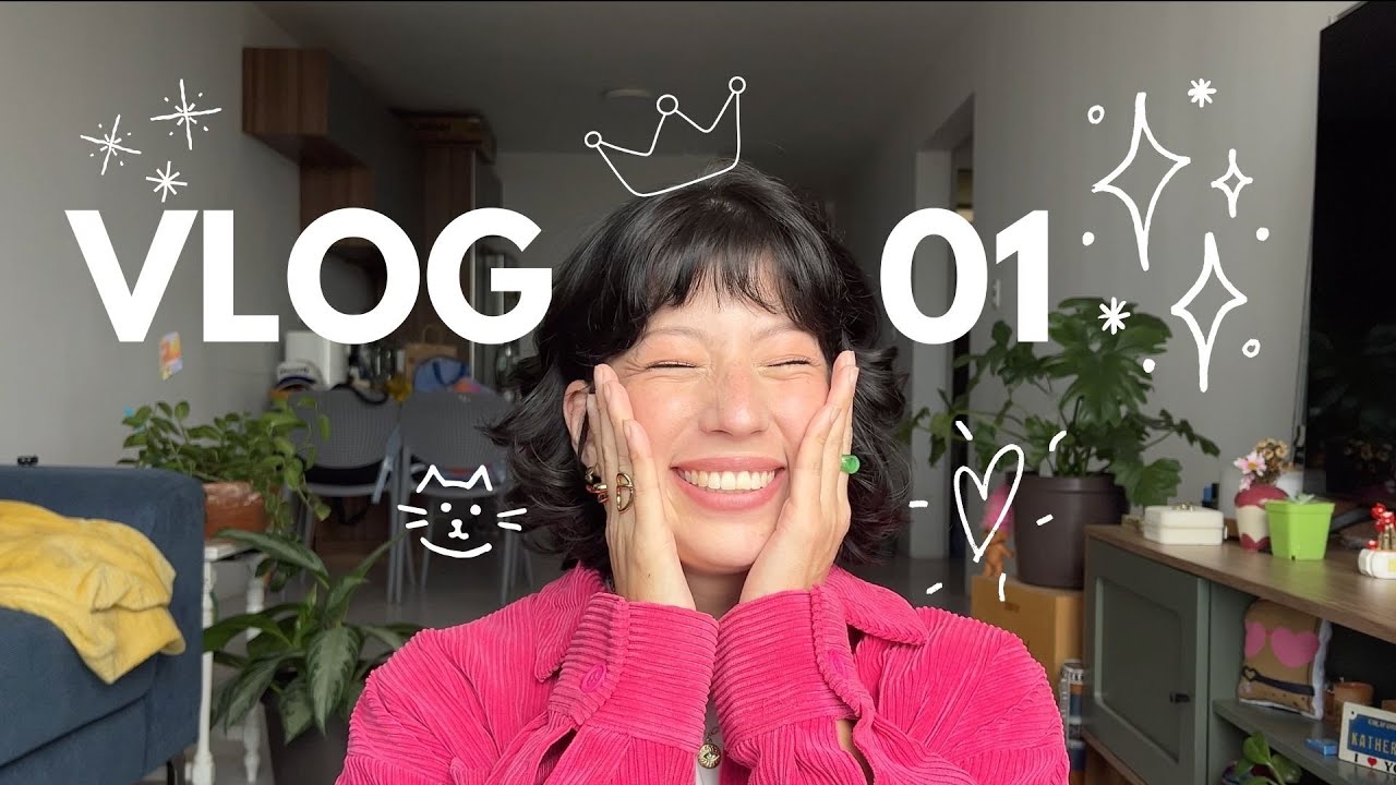 MI PRIMER VIDEO DE YOUTUBE!!!  🥹✨