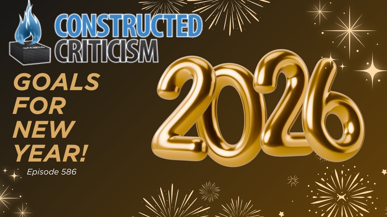 Цели на 2026 год: Конструированная критика 586