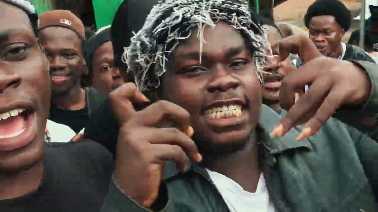 500 Thugs x Kwesi Revkhan x TrapGohd Carta x Yhaw Junior x Last Gohd x Ynz Smoke   Trenches