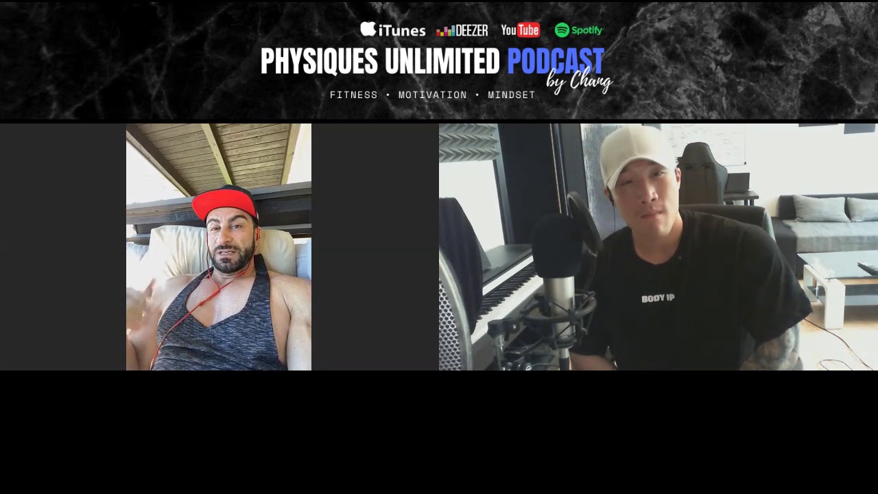 #11 - Alles &uuml;ber Classic Physique Klasse mit Murat Demir - Worauf kommt es an?