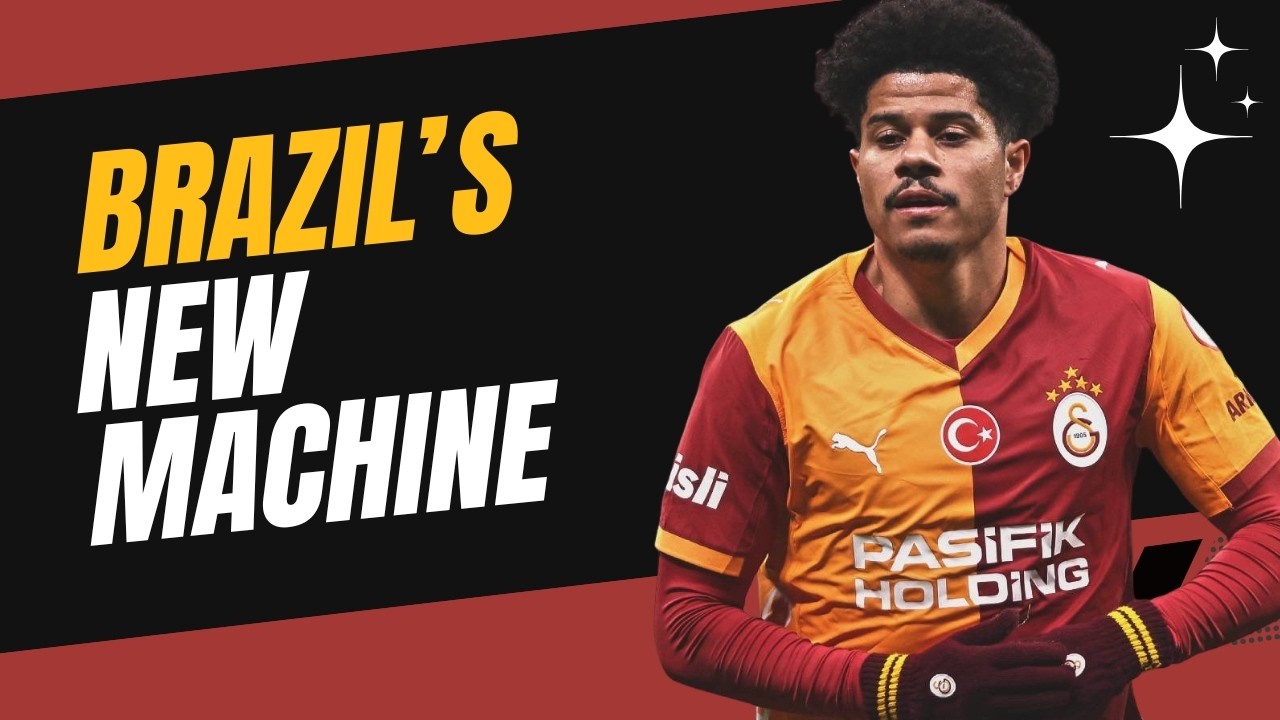 Did Brazil FINALLY Find Their Perfect Backup Midfielder? | Ancelotti's Hidden Gem | Gabriel Sara