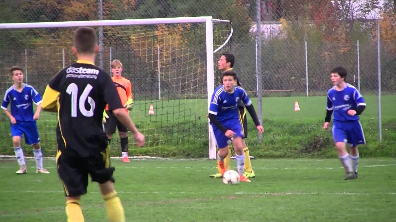Match FC Dulliken Junioren B - FC Grenchen