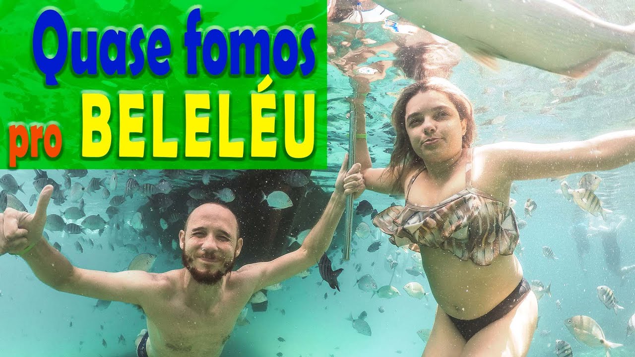 Ilha Grande - RJ | A volta pra casa não foi como imaginávamos