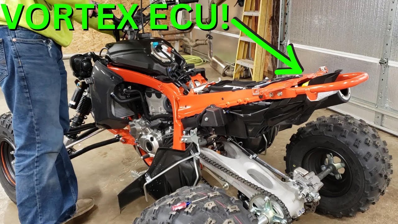 2023 Yamaha YFZ 450r First Mod! THIS IS AN ABSOLUTE MUST!
