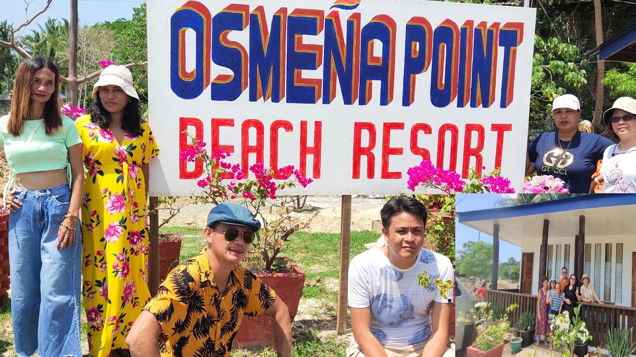 Osmeña Point Beach Resort Part#2&3
