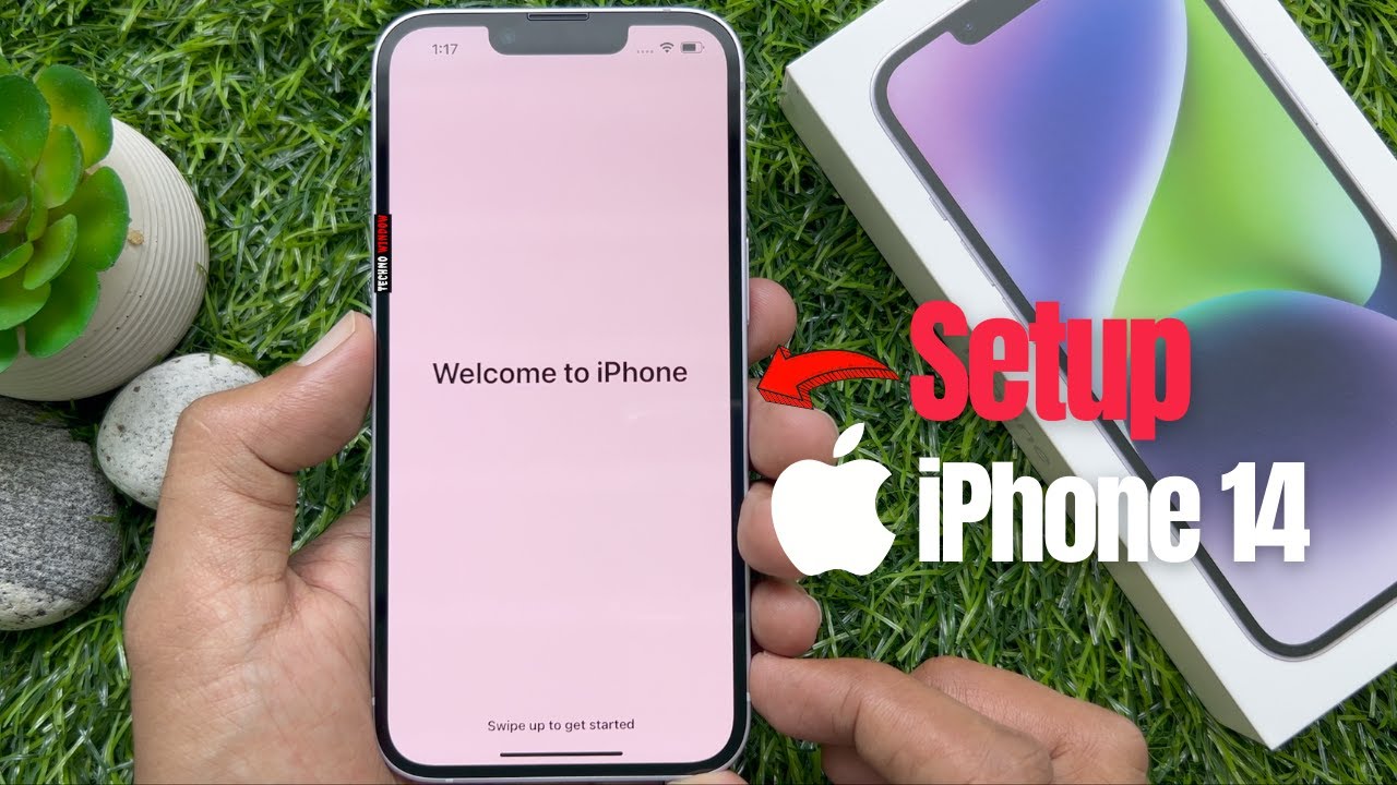 iPhone 14: как создать новый Apple ID и настроить (пошагово) для начинающих