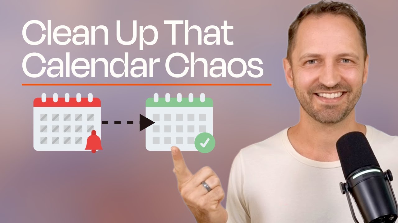Kickstart Your AI Fluency: Calendar Automation | ChatGPT & AI Agents Workshop