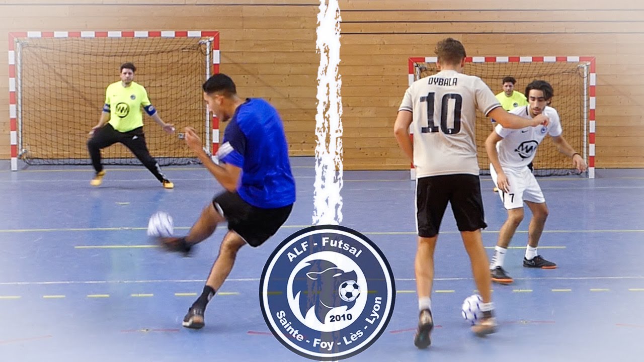 ON AFFRONTE L'ALF FUTSAL