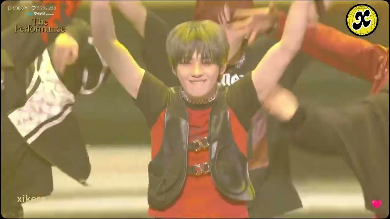 250330 xikers ‘The Performance’ full performance