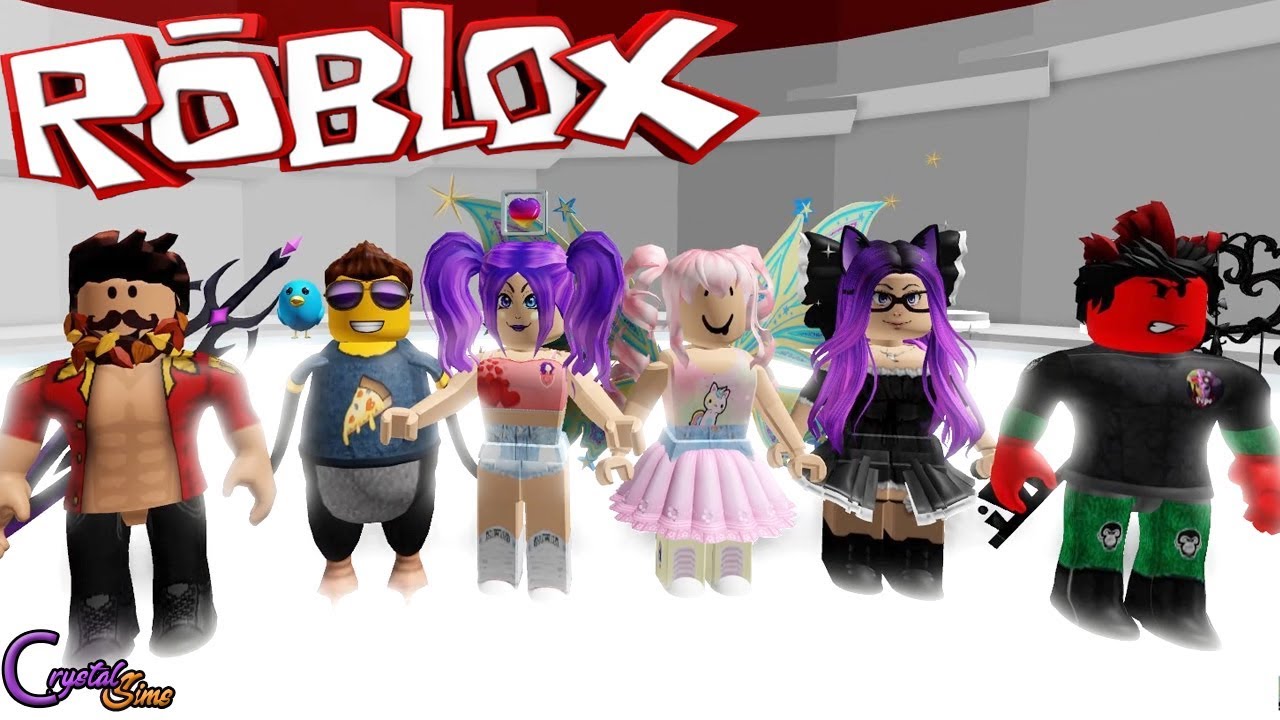 ABRIMOS CASTING PARA BUSCAR PERSONA PARA EL TEAM MORADO | TORRE TRAIDORA ROBLOX | CRYSTALSIMS