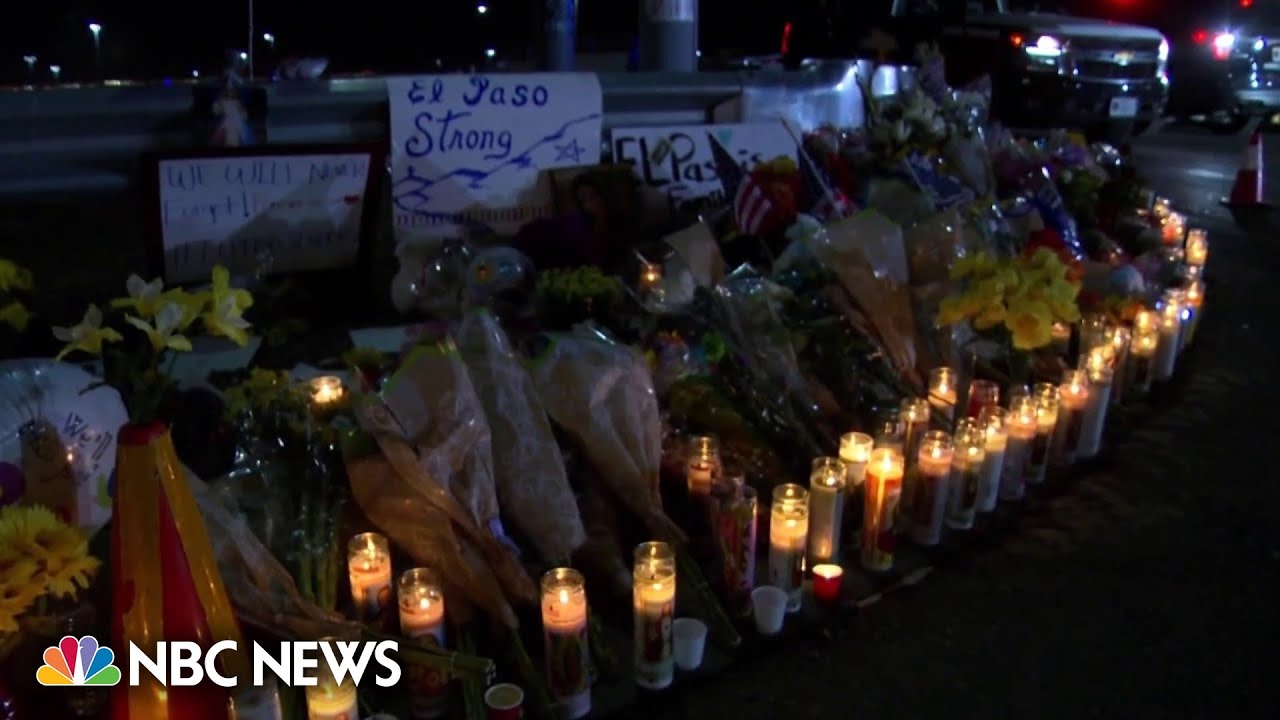 El Paso shooter who killed 23 people sentenced to 90 consecutive life terms in prison