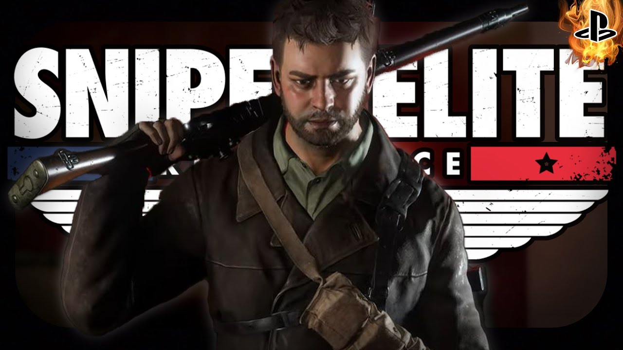 Sonderzugsabotage! | 🎖️ SNIPER ELITE: RESISTANCE | STREAMPLAY #3