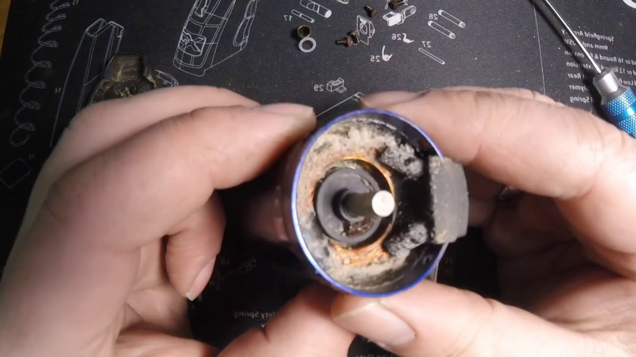 Traxxas Velineon 3351R Rebuild