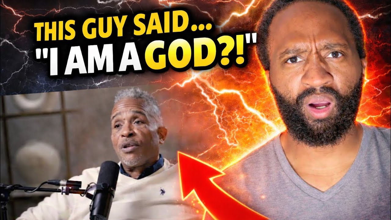 This Pastor Says He's A GOD | Here's What Scripture Says